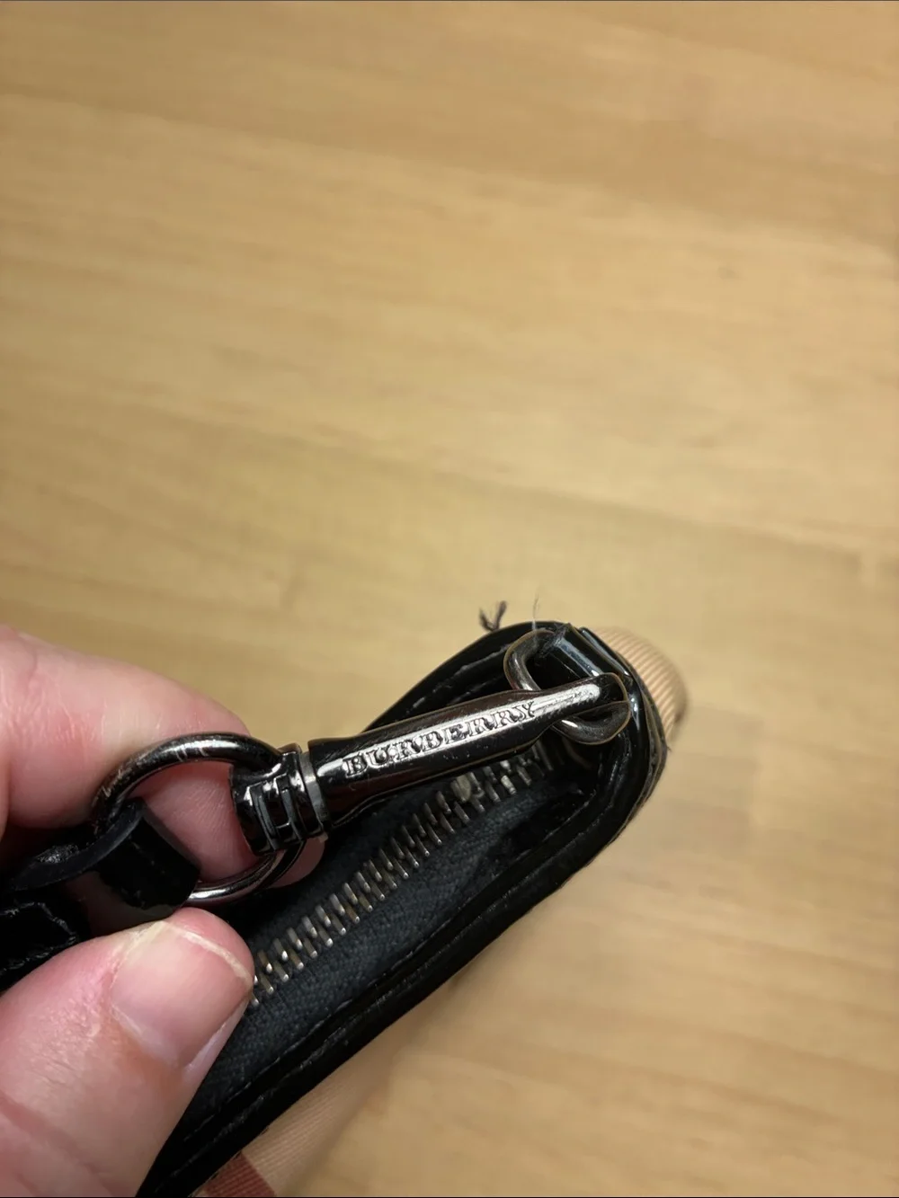 Burberry fair used